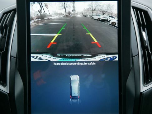 Used 2024 Ford Edge SEL w/ Sport Appearance Package image 26