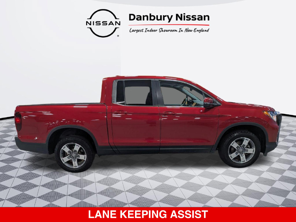 Used 2024 Honda Ridgeline RTL image 2