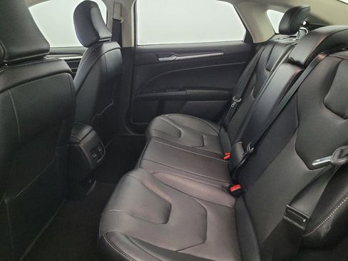 Used 2020 Ford Fusion Energi Titanium image 18