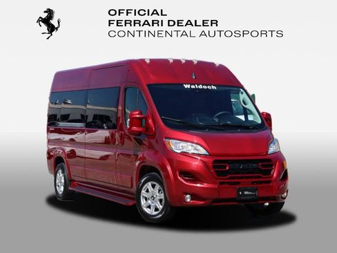 Used 2023 RAM ProMaster 2500 w/ Premium Convenience Group (B) image 1