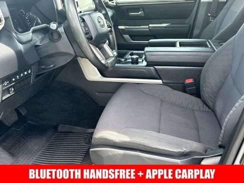 Used 2023 Toyota Tundra SR5 w/ SR5 Convenience Package image 3