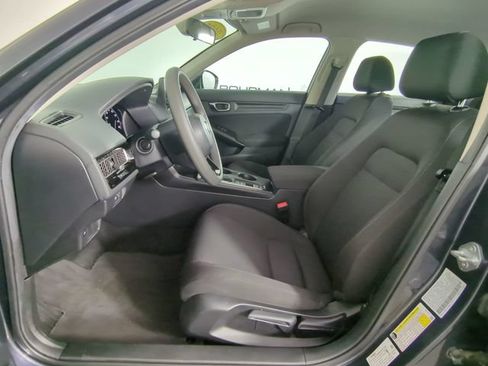 Used 2025 Honda Civic LX image 18