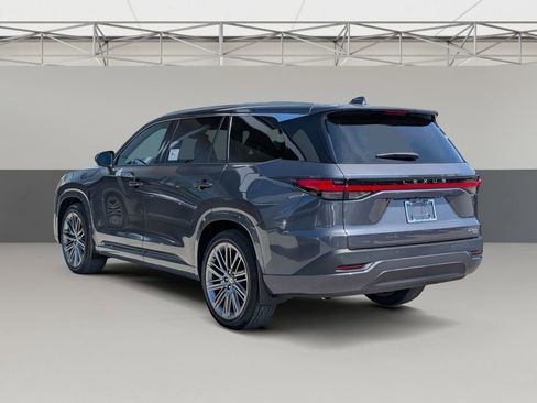 New 2026 Lexus TX 350 AWD image 7