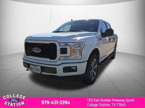 Used 2020 Ford F150 XL w/ Equipment Group 101A Mid image 2