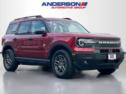 New 2025 Ford Bronco Sport Big Bend w/ Convenience Package