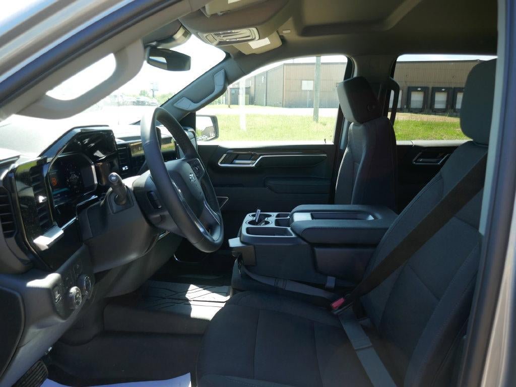 New 2026 Chevrolet Silverado 1500 RST w/ RST Select Package AWD/4WD image 17