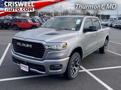 New 2026 RAM 1500 Laramie