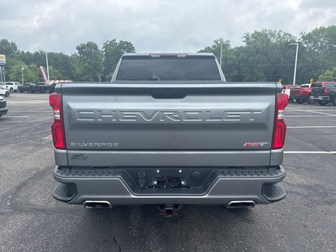 Used 2020 Chevrolet Silverado 1500 RST w/ All-Star Edition image 4