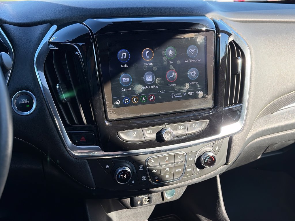Used 2023 Chevrolet Traverse Premier AWD/4WD image 23