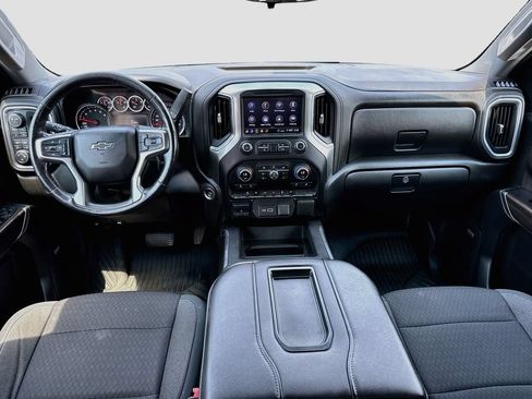 Used 2020 Chevrolet Silverado 1500 LT Trail Boss AWD/4WD image 26