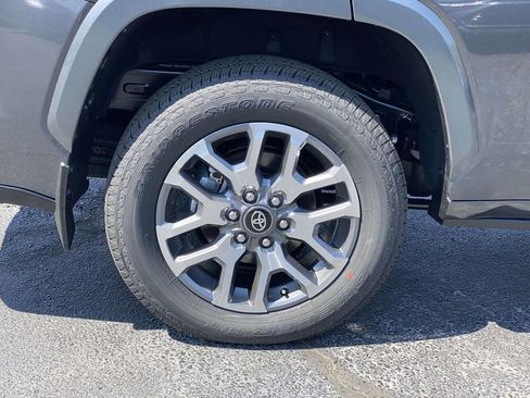 New 2026 Toyota Sequoia 1794 Edition image 3