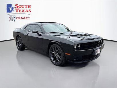 Used 2023 Dodge Challenger SXT w/ Blacktop Package