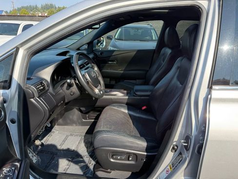 Used 2013 Lexus RX 350 F Sport image 9