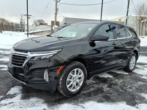 Used 2024 Chevrolet Equinox LT image 7