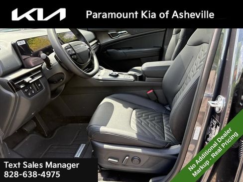 New 2026 Kia Sportage X-Line AWD/4WD image 18