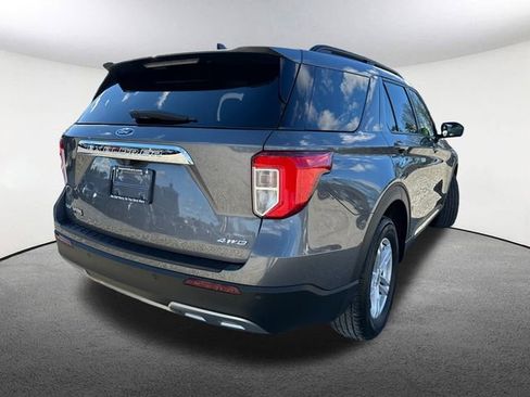Certified 2022 Ford Explorer XLT w/ Equipment Group 202A image 17