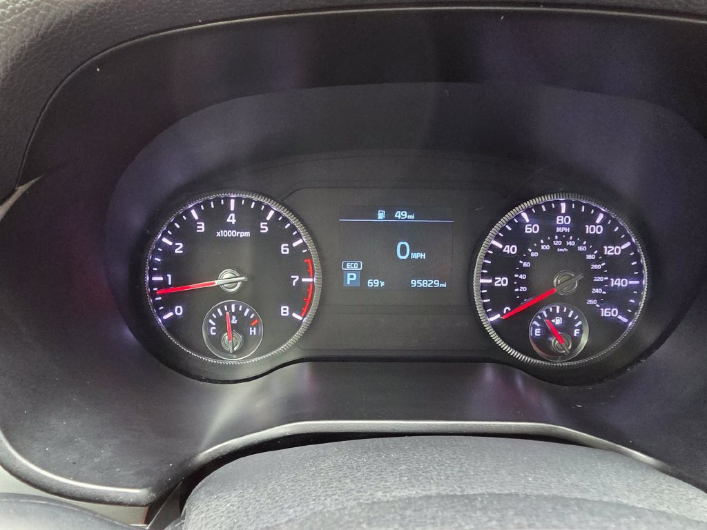 Used 2020 Kia Telluride S FWD image 38