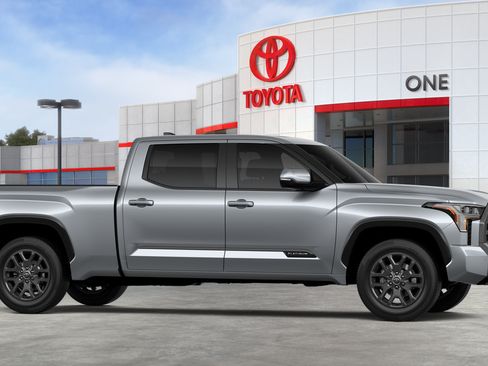 New 2026 Toyota Tundra Platinum AWD/4WD image 68