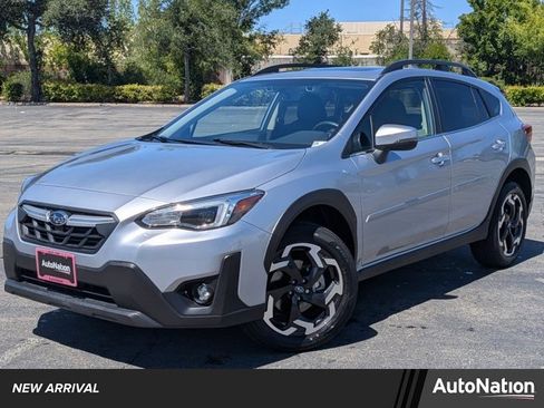 Certified 2022 Subaru Crosstrek 2.5i Limited w/ Moonroof Package 1 image 1
