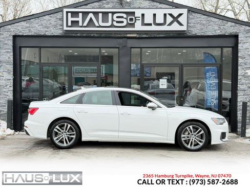 Used 2019 Audi A6 3.0T Premium w/ Convenience Package image 11