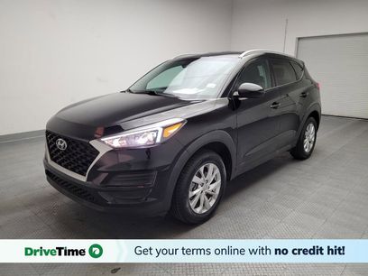 Used 2021 Hyundai Tucson Value w/ Cargo Package