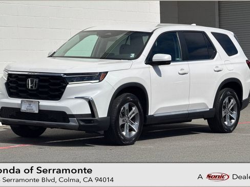 Used 2024 Honda Pilot EX-L image 1