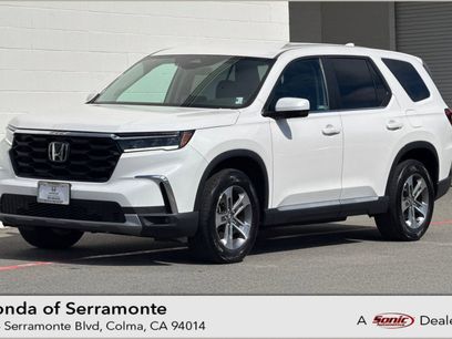 Used 2024 Honda Pilot EX-L