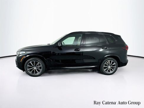 Used 2025 BMW X5 xDrive40i w/ Executive Package AWD/4WD image 4