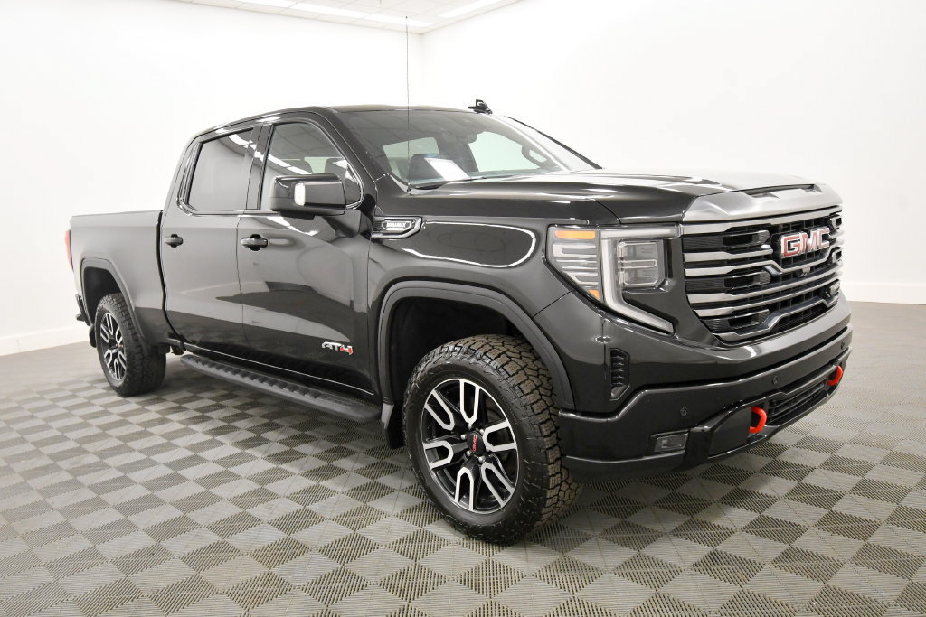 Used 2022 GMC Sierra 1500 AT4 w/ AT4 Premium Package AWD/4WD image 10