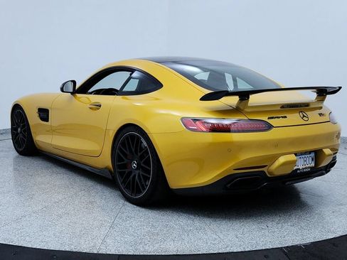 Used 2016 Mercedes-Benz AMG GT S w/ Exclusive Interior Package image 13