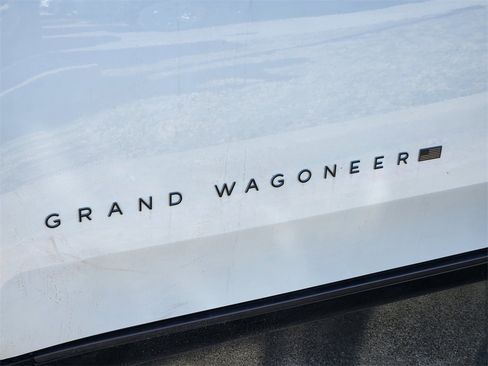 New 2026 Jeep Grand Wagoneer L Limited image 8
