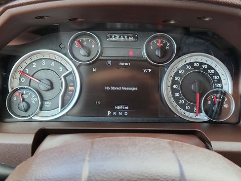 Used 2015 RAM 2500 Big Horn image 18