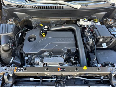 Certified 2023 Chevrolet Equinox LT FWD image 7