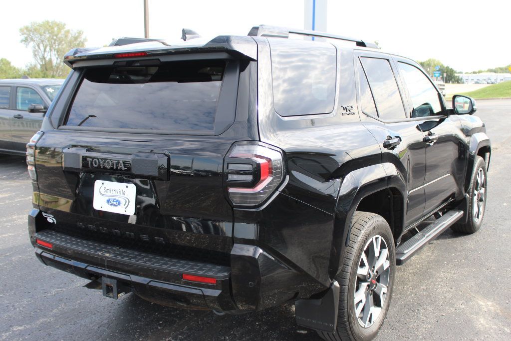 Used 2026 Toyota 4Runner TRD Sport Premium AWD/4WD image 5