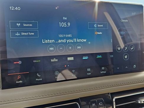 Used 2022 Lincoln Nautilus Reserve AWD/4WD image 22