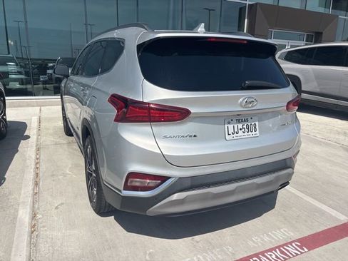 Used 2019 Hyundai Santa Fe Limited image 7