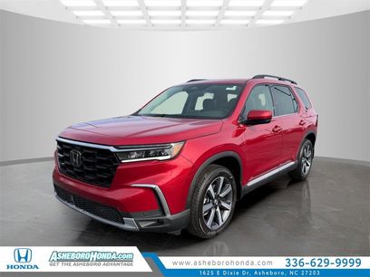 New 2025 Honda Pilot Touring