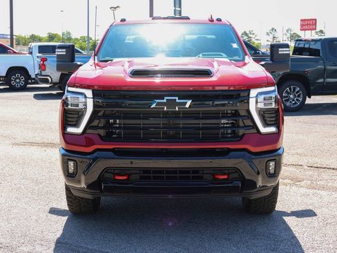 New 2026 Chevrolet Silverado 3500 High Country AWD/4WD image 34