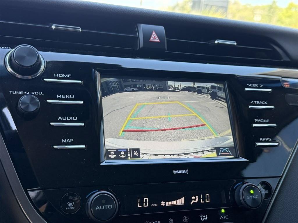 Used 2020 Toyota Camry LE w/ Fleet Convenience Package FWD image 22