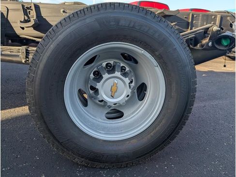 New 2026 Chevrolet Silverado 3500 W/T w/ WT Convenience Package image 20