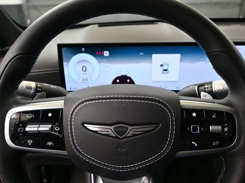 New 2025 Genesis GV80 3.5T e-SC image 29