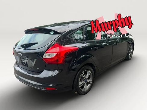 Used 2014 Ford Focus SE w/ SE Sport Package FWD image 6
