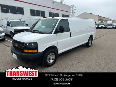 Used 2021 Chevrolet Express 2500 Extended w/ Driver Convenience Package