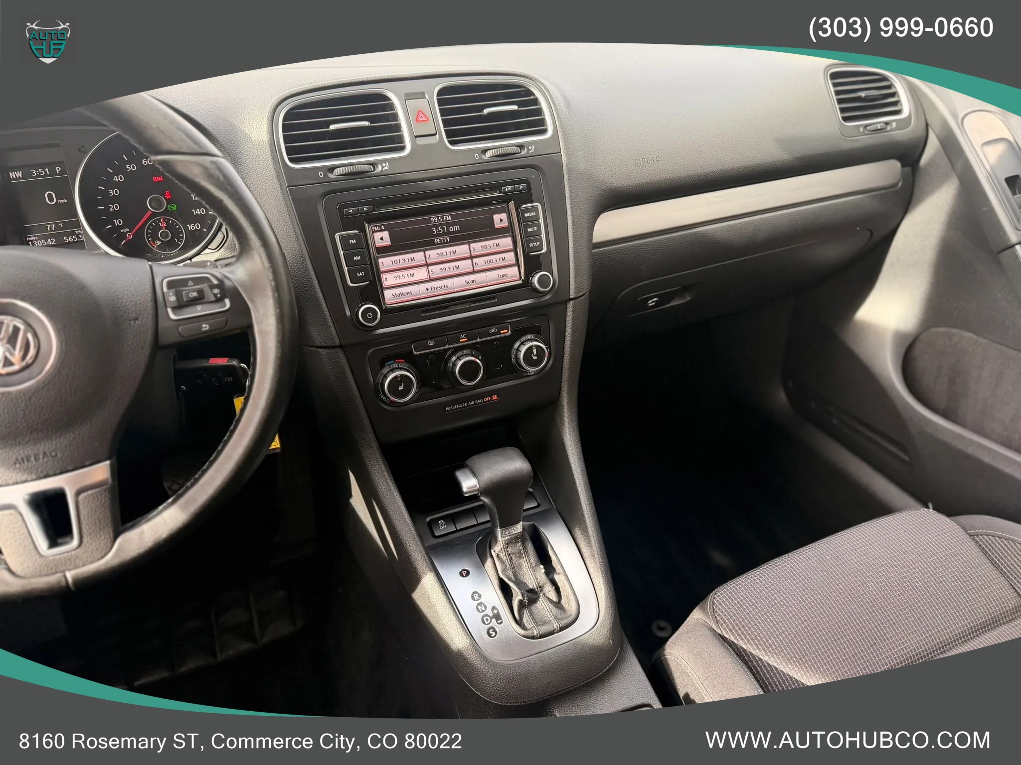 Used 2011 Volkswagen Golf TDI FWD image 24