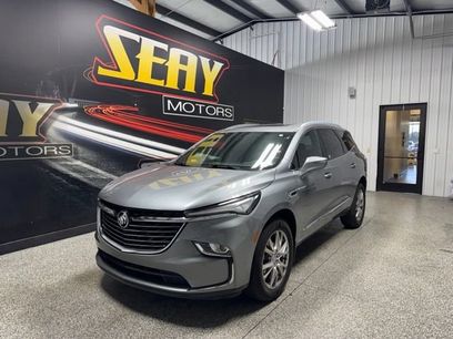 Used 2023 Buick Enclave Premium w/ Experience Buick Package