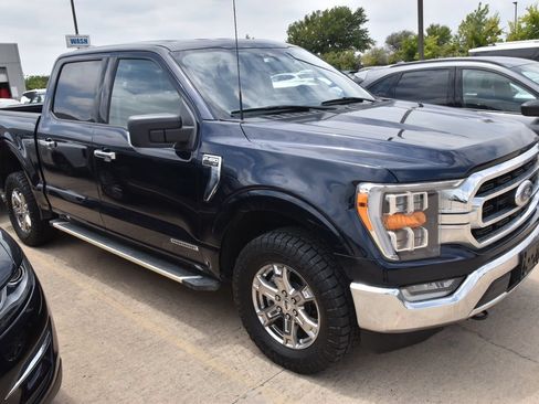 Used 2023 Ford F150 XLT w/ Equipment Group 302A High AWD/4WD image 5