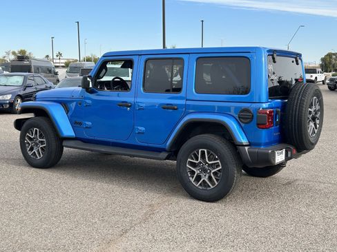 New 2026 Jeep Wrangler Sahara image 3