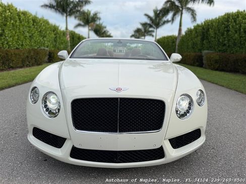 Used 2015 Bentley Continental GT AWD/4WD image 6