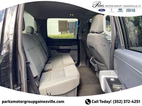 Certified 2024 Ford F150 XLT w/ Mobile Office Package image 13