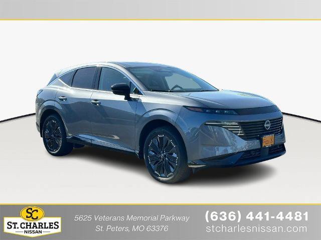Certified 2026 Nissan Murano Platinum w/ Cargo Package AWD/4WD image 1